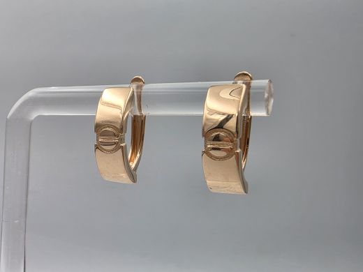 Zelta auskari, 2.79 g