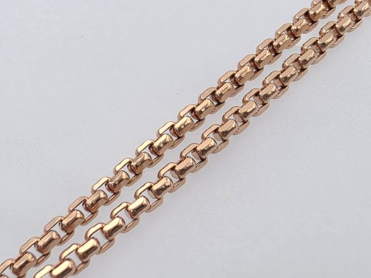 Gold chain, 3.73 g, size 50 cm