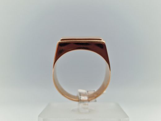 Zelta gredzens, 8.55 g, izm. 20