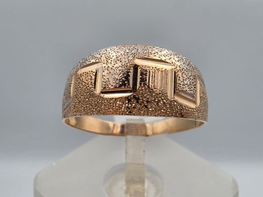 Gold ring