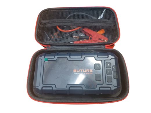 Buture Jump Starter Beta 07