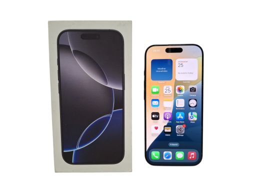 Apple iPhone 16 Pro 128