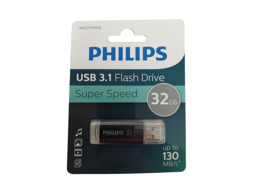 Philips USB 3.1 Flash Drive 32