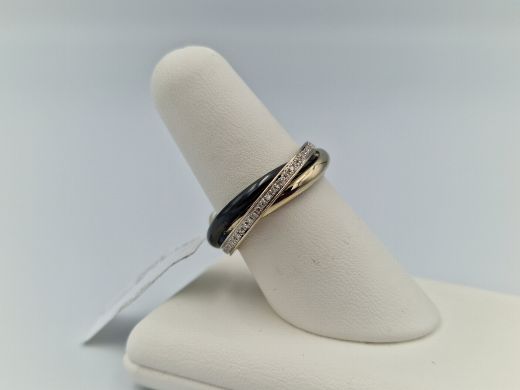 Zelta gredzens, 3.93 g, izm. 16