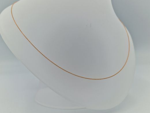 Zelta ķēdīte, 1.03 g, izm. 50