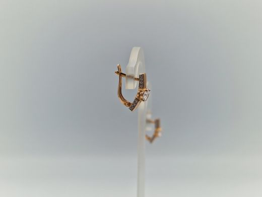 Zelta auskari, 3.3 g