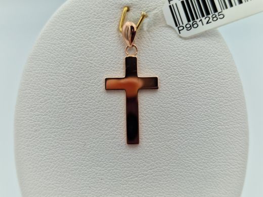 Золотой кулон, 1.01 г