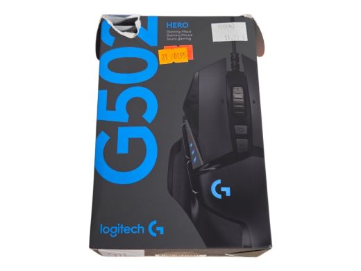 Logitech G502