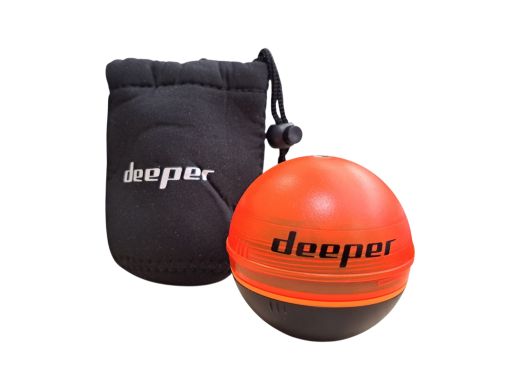 Eholote Deeper Smart Sonar Pro+2 / Dp5H10S10