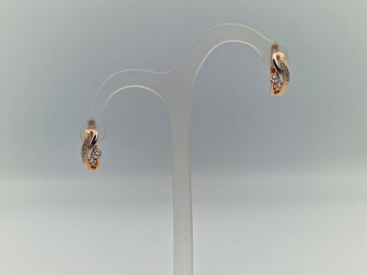 Zelta auskari, 2.88 g