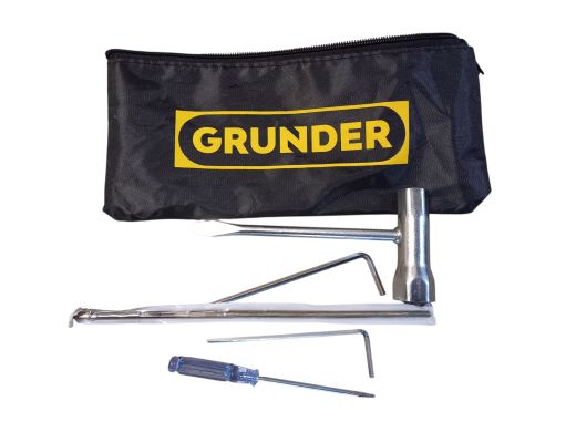 Grunder Tt-Cs4500