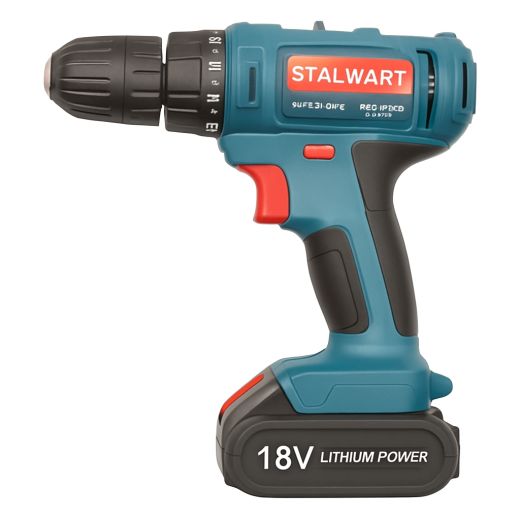 Stalwart Cordless DRILL 