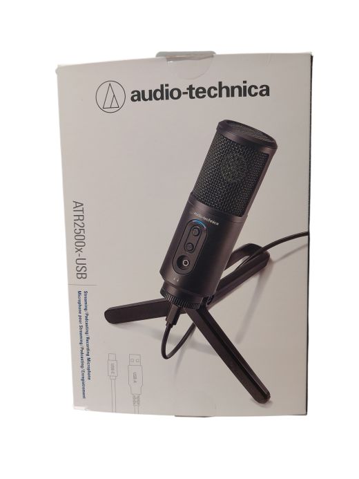 Audio-Technica Atr2500X-Usb 