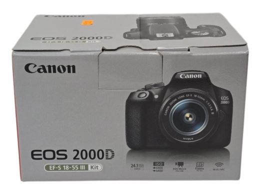 Canon 2000D