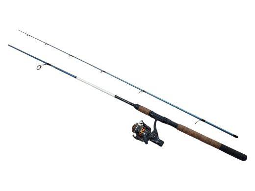 Robinson Zander Spin