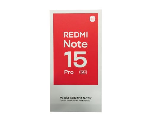 Xiaomi Note 15 Pro 256