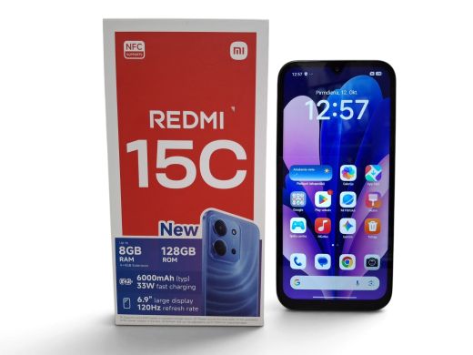 Xiaomi Redmi 15C 128 gb