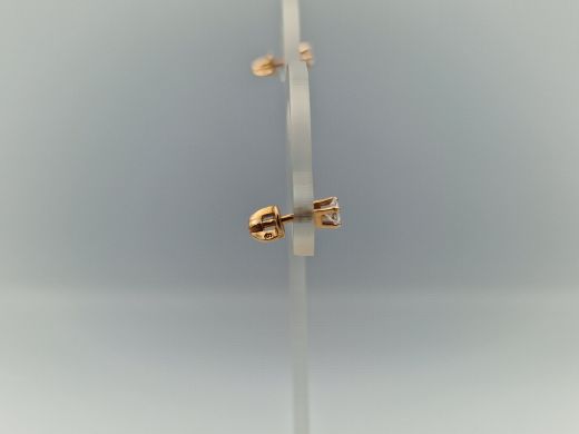 Zelta auskari, 1.35 g