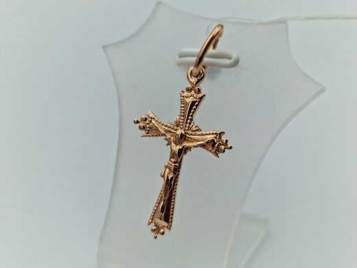 Золотой кулон, 1.89 г