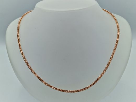 Zelta ķēdīte, 4.29 g, izm. 55