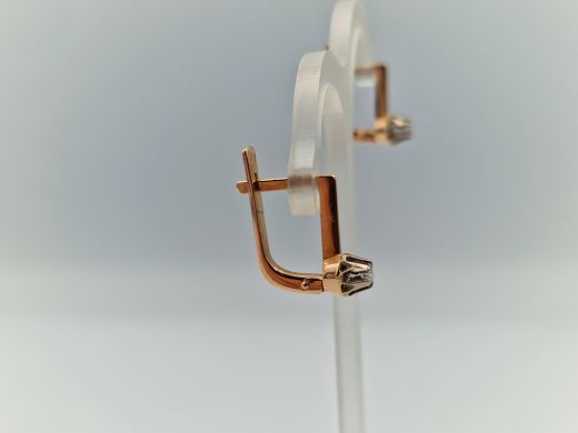 Zelta auskari, 3.04 g