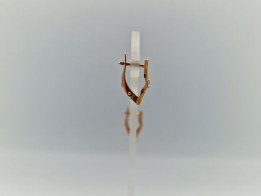 Zelta auskari, 1.9 g