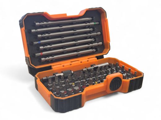 Bahco 54pc Bit Set 