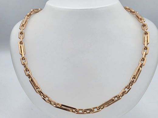 Zelta ķēdīte, 94.87 g, izm. 65 cm
