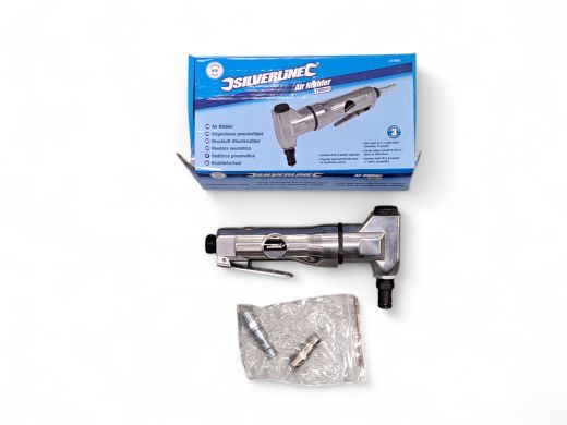 Silverline Air Nibbler 190Mm