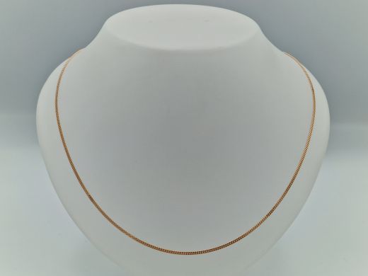 Zelta ķēdīte, 2.46 g, izm. 45