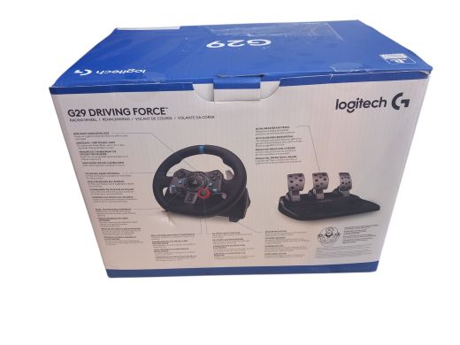 Logitech G29 