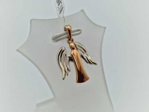 Золотой кулон, 1.4 г