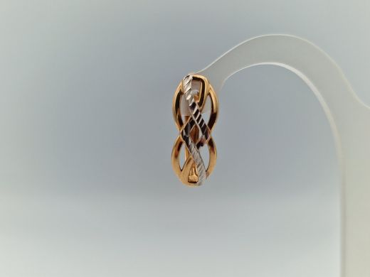 Zelta auskari, 2.03 g