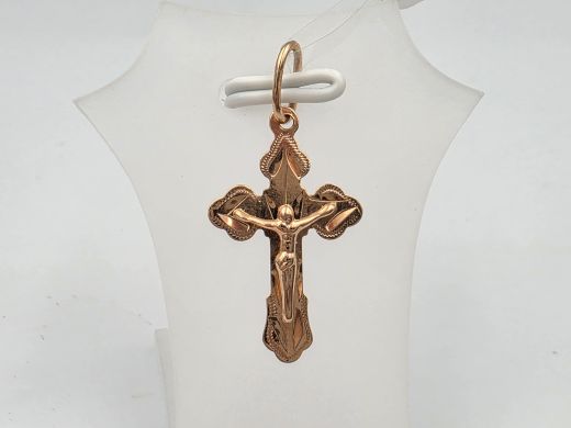 Золотой кулон, 0.54 г