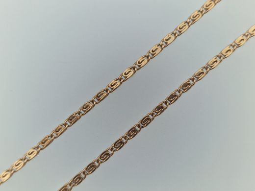 Zelta ķēdīte, 5.68 g, izm. 60
