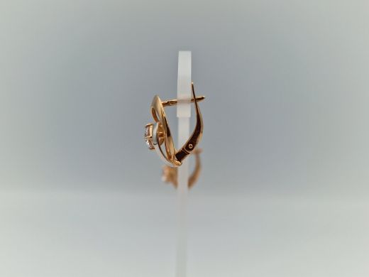 Zelta auskari, 3.62 g