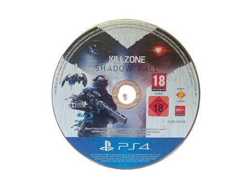Killzone: Shadow Fall PS4