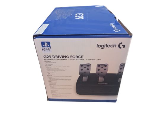 Logitech G29 