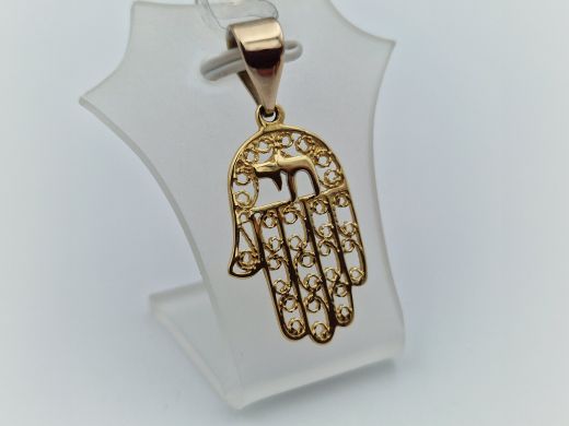 Zelta kulons, 2.62 g