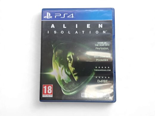 Alien Isolation