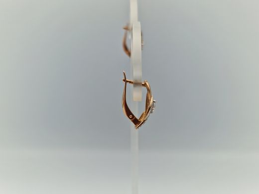 Zelta auskari, 2.75 g