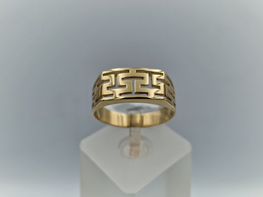 Zelta gredzens, 4.55 g, izm. 20