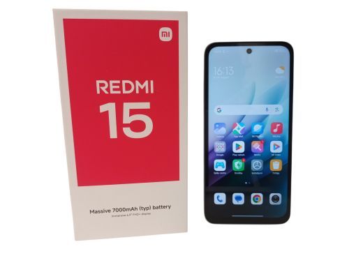 Xiaomi Redmi 15 128 gb