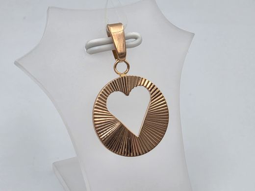 Золотой кулон, 1.82 г