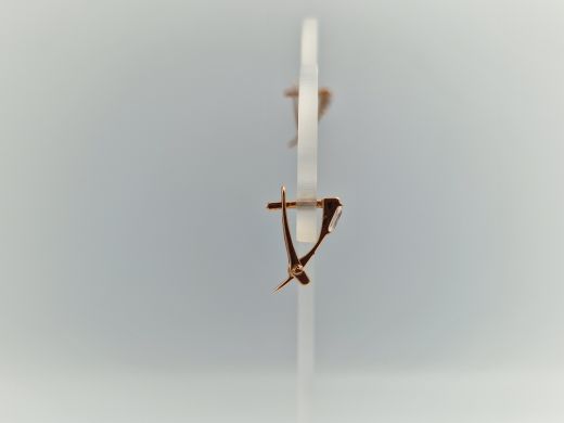 Zelta auskari, 1.41 g