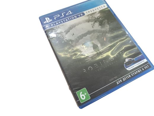 Robinson PS4