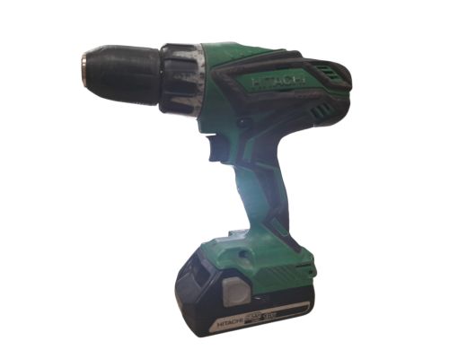 Hitachi Dv 18Djl