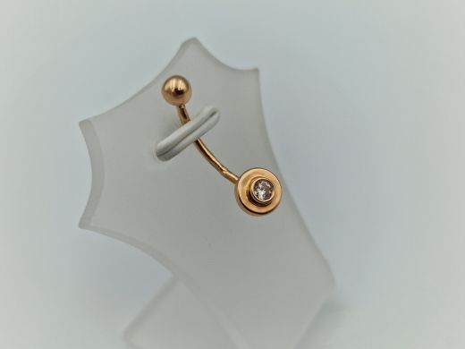 Zelta kulons, 1.04 g