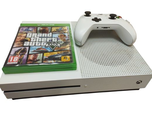 Xbox One S 1024 gb