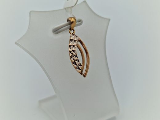 Zelta kulons, 0.57 g